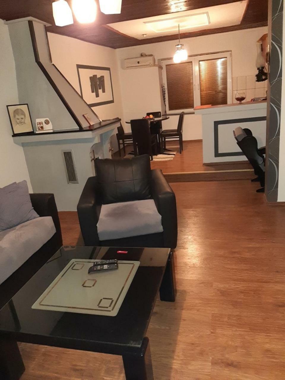 Apartment Nikola Orange Ohrid Exterior foto