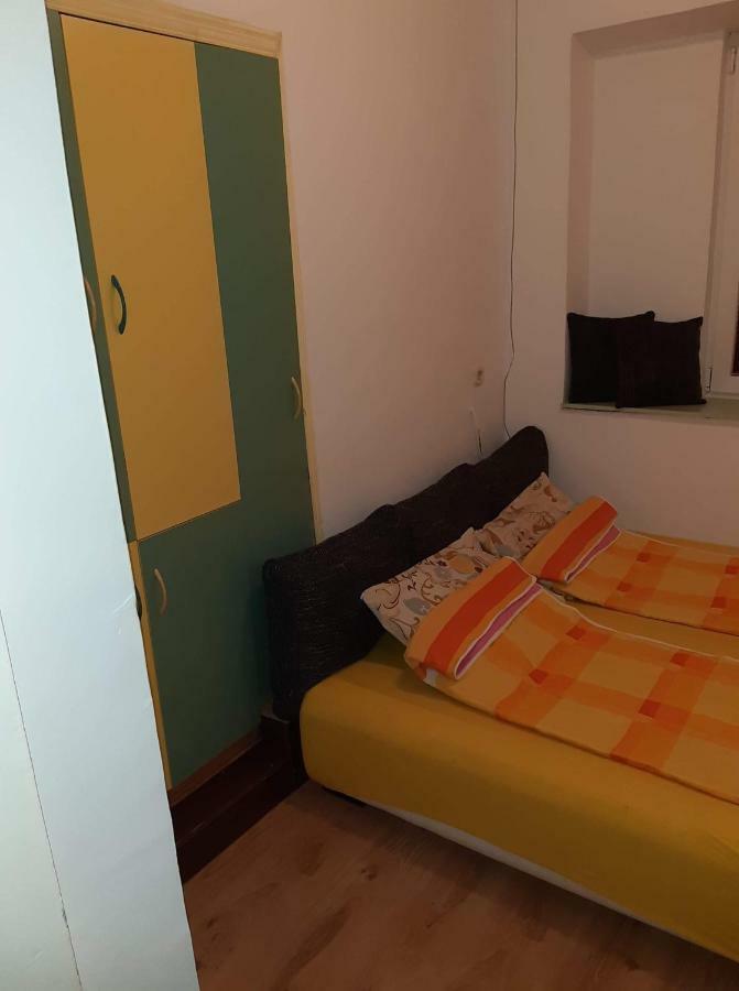 Apartment Nikola Orange Ohrid Exterior foto